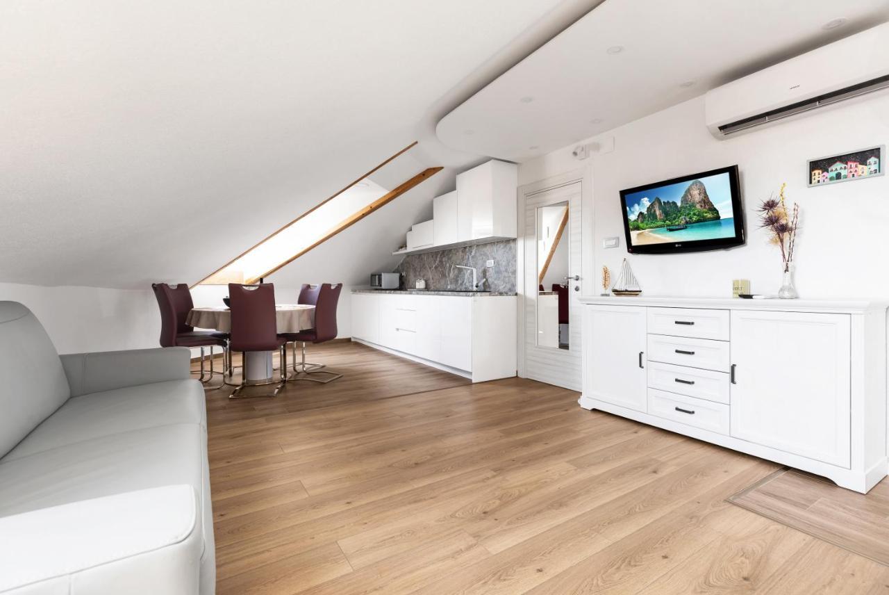 Apartament Luxury Dante With Terrace Split